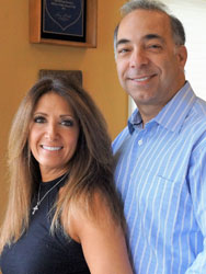 Vin and Gina